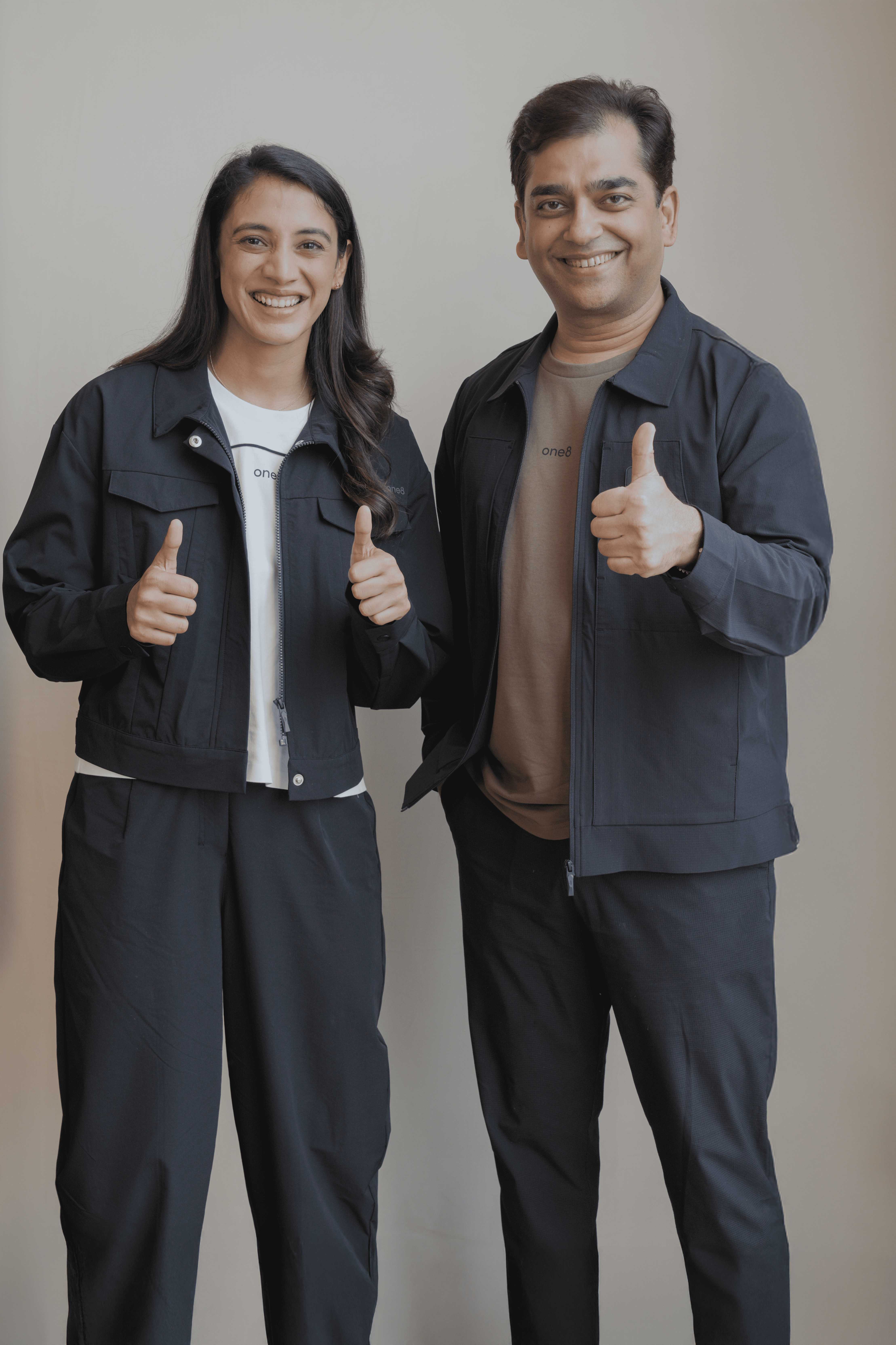 SMRITI MANDHANA JOINS AGILITAS & ONE8, STRENGTHENING INDIA&rsquo;S PERFORMANCE-FIRST SPORTSWEAR PLAY | Press Release